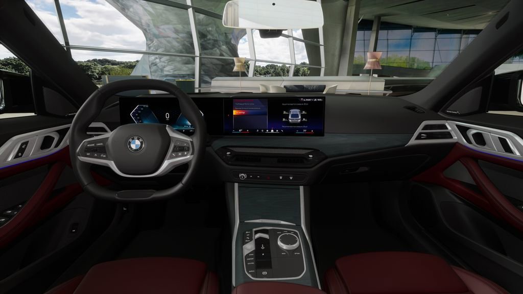 New 2026 BMW i4 eDrive40 image 37