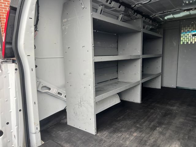 Used 2021 Chevrolet Express 2500 Work Van image 23