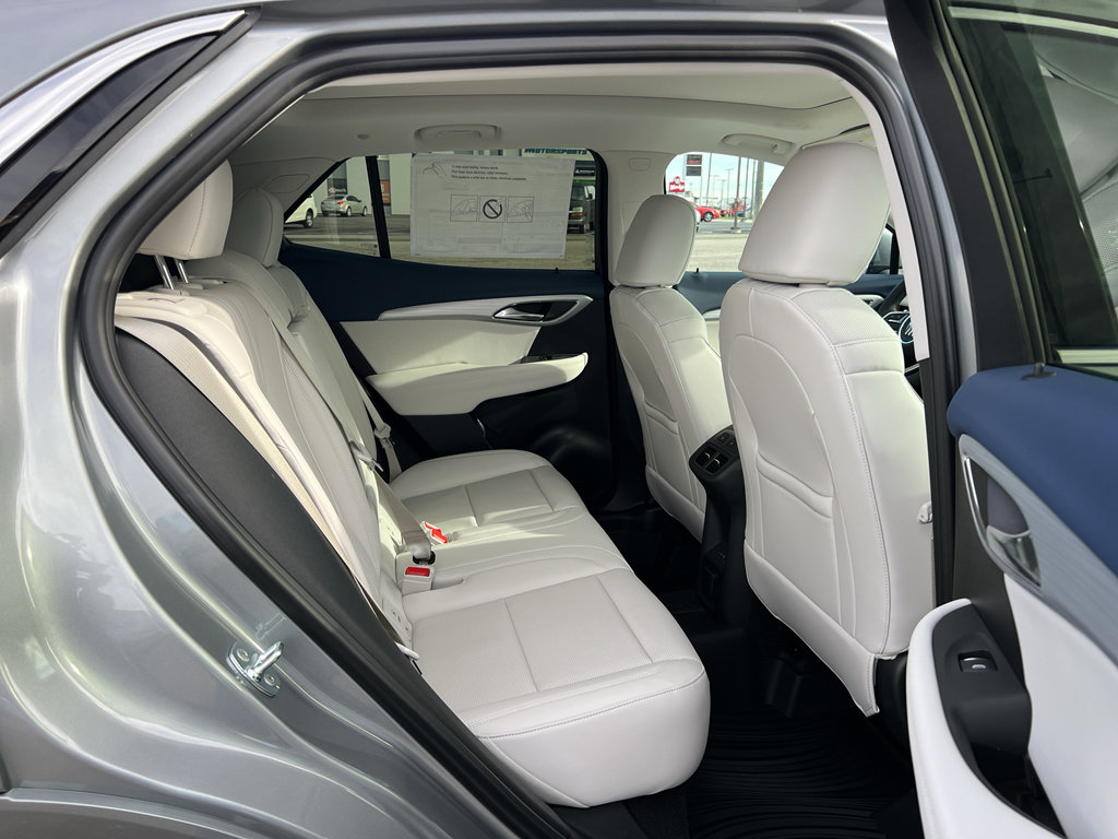 New 2026 Buick Envision Avenir image 24