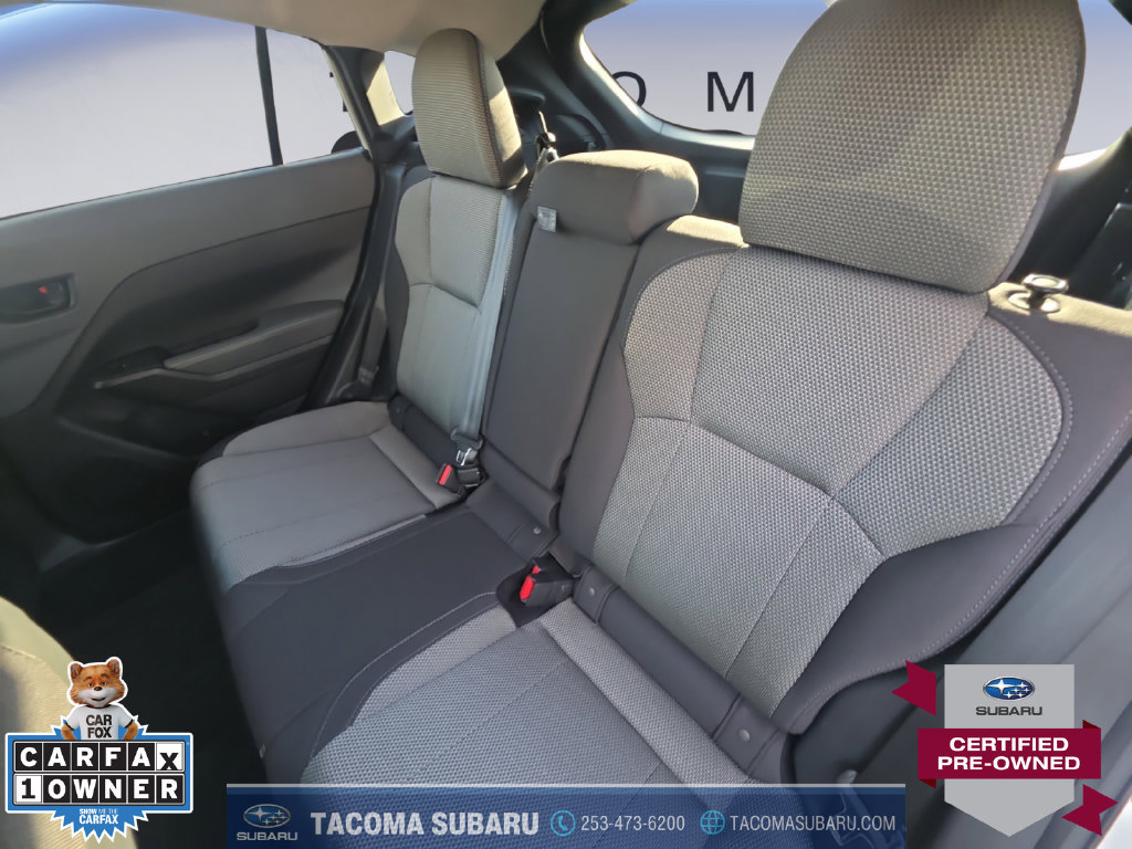 Certified 2024 Subaru Crosstrek 2.0i Premium AWD/4WD image 16