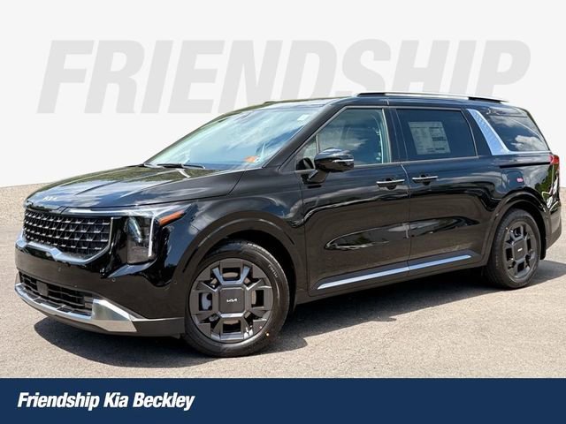 New 2026 Kia Carnival SX