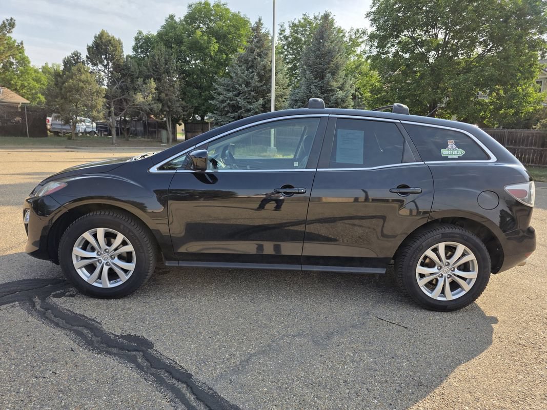 Used 2012 MAZDA CX-7 s Touring AWD/4WD image 2