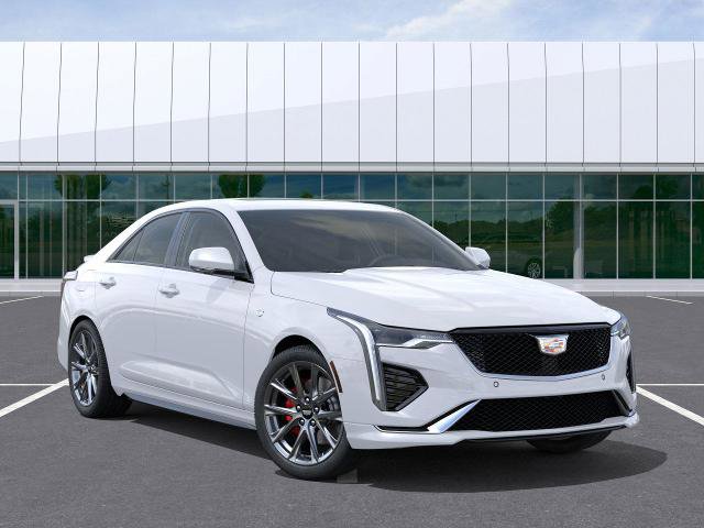 New 2026 Cadillac CT4 Sport RWD image 7
