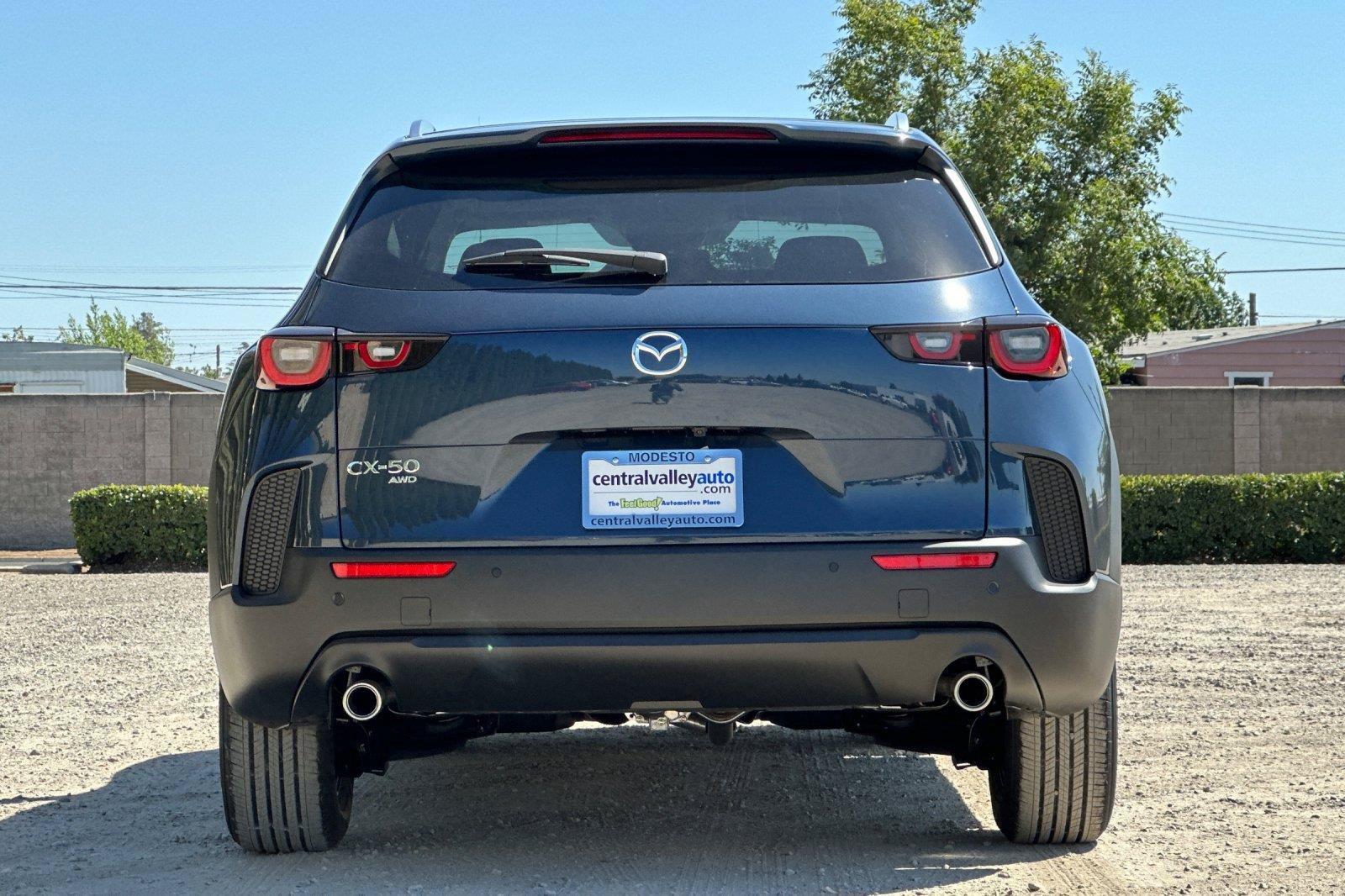 New 2026 MAZDA CX-50 AWD 2.5 S w/ Preferred Pkg image 5