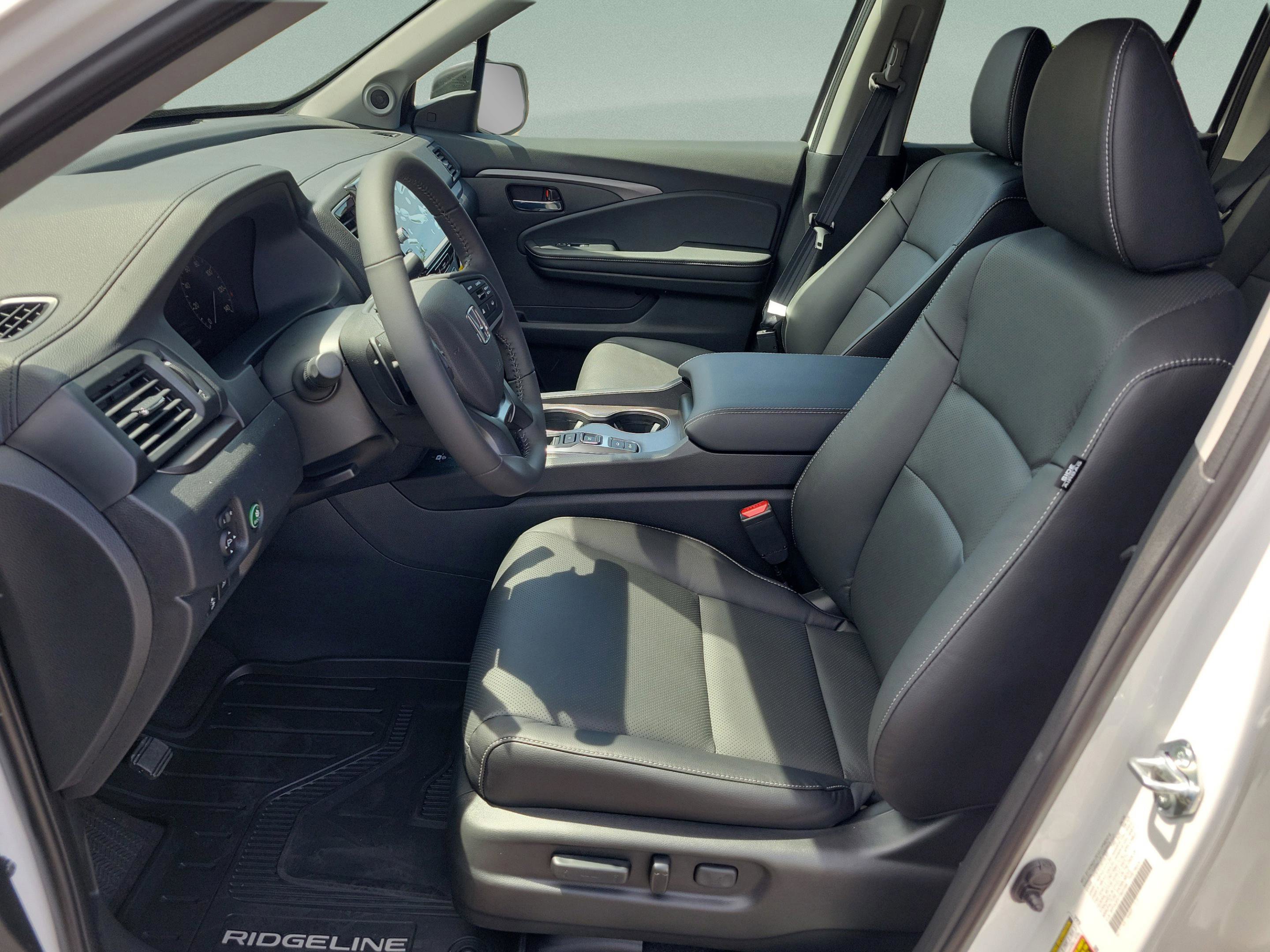 New 2026 Honda Ridgeline RTL image 25