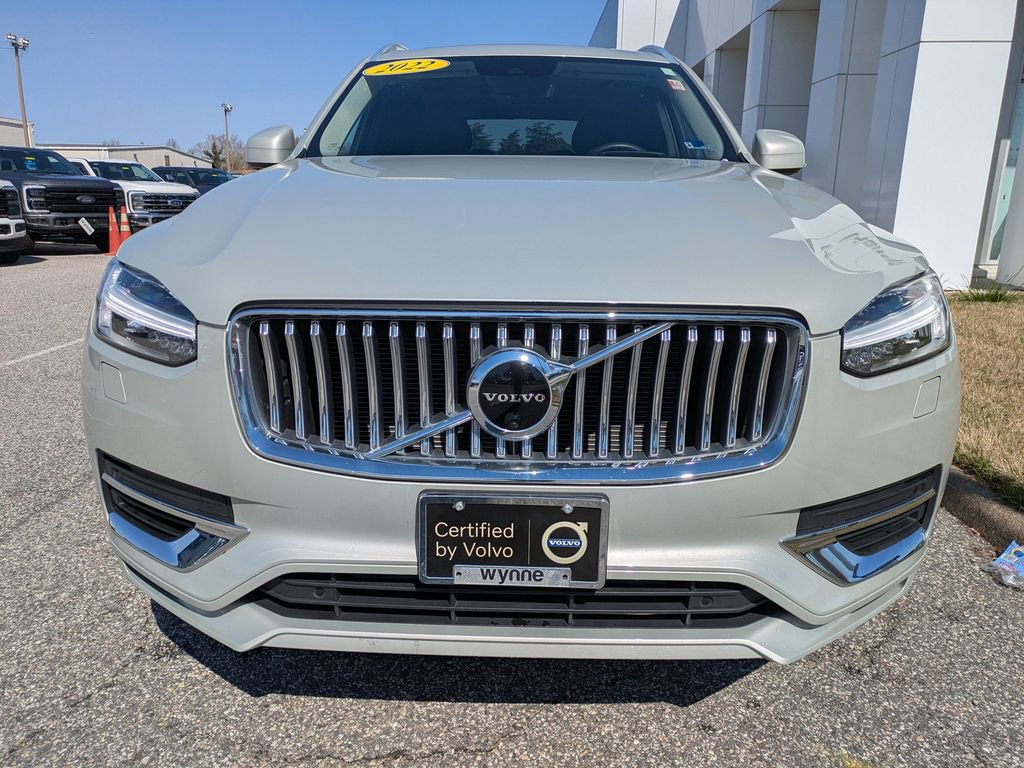 Certified 2022 Volvo XC90 T8 Inscription w/ Advanced Package image 9