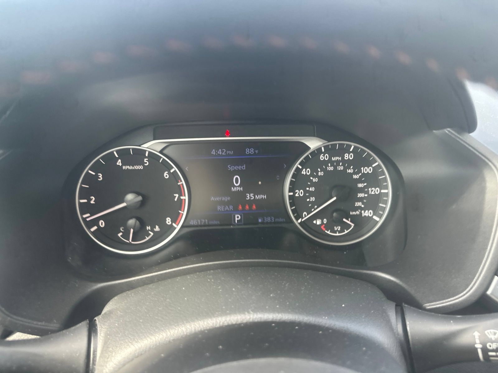 Used 2025 Nissan Altima 2.5 SR FWD image 15