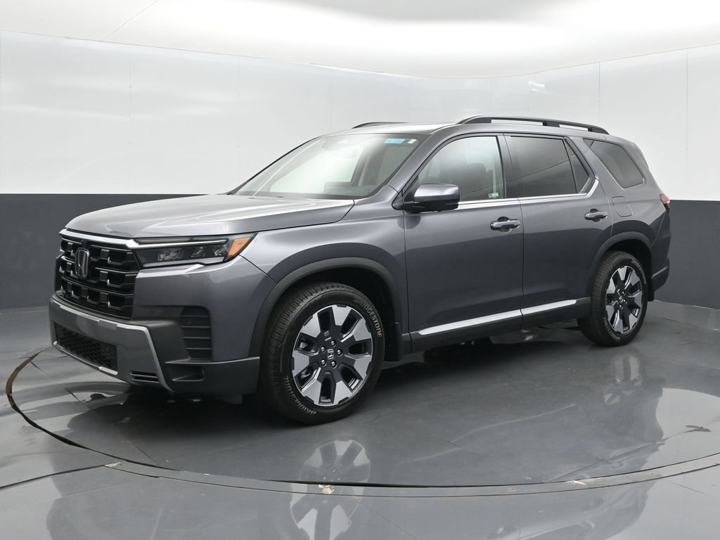 New 2026 Honda Pilot Elite