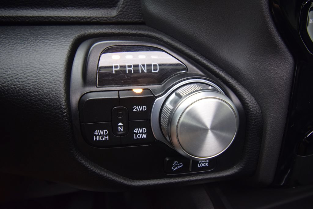 Used 2021 RAM 1500 Rebel w/ Leather & Sound Group AWD/4WD image 26
