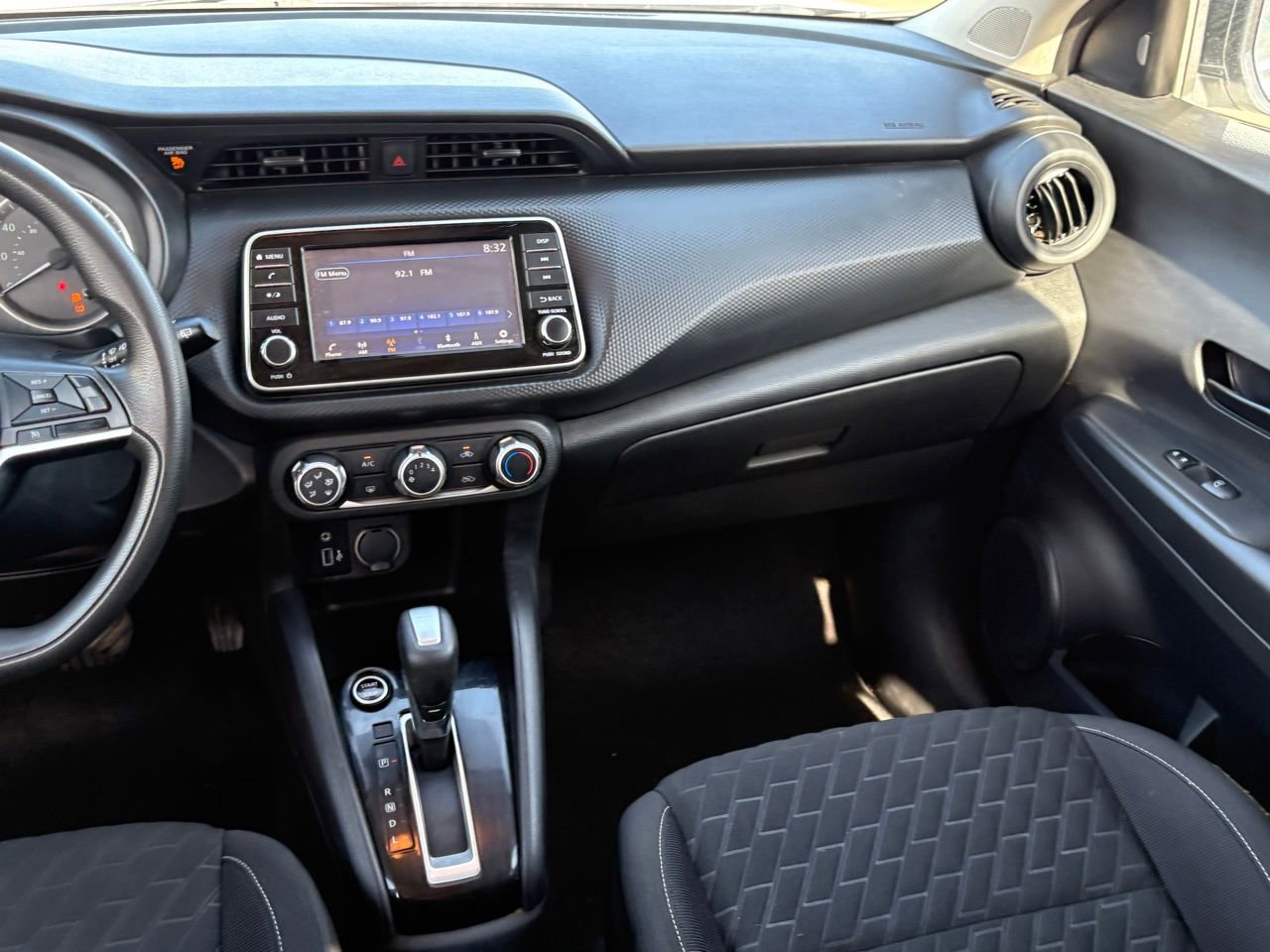 Certified 2021 Nissan Kicks S FWD image 15