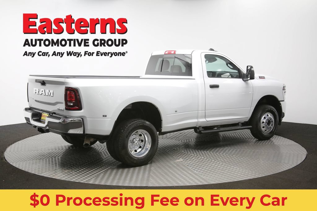 Used 2025 RAM 3500 Tradesman AWD/4WD image 41