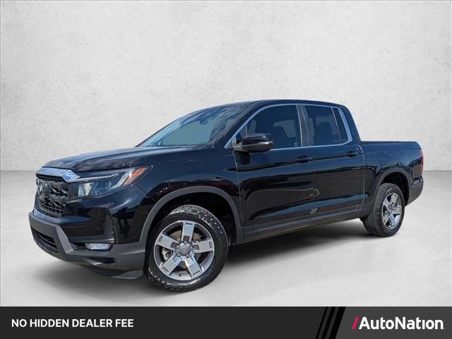 Used 2024 Honda Ridgeline RTL