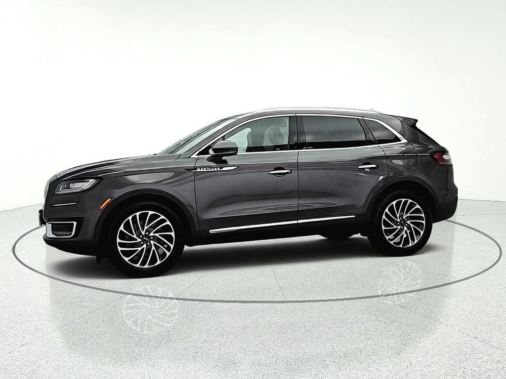 Used 2020 Lincoln Nautilus Reserve w/ Cargo Utility Package AWD/4WD image 3