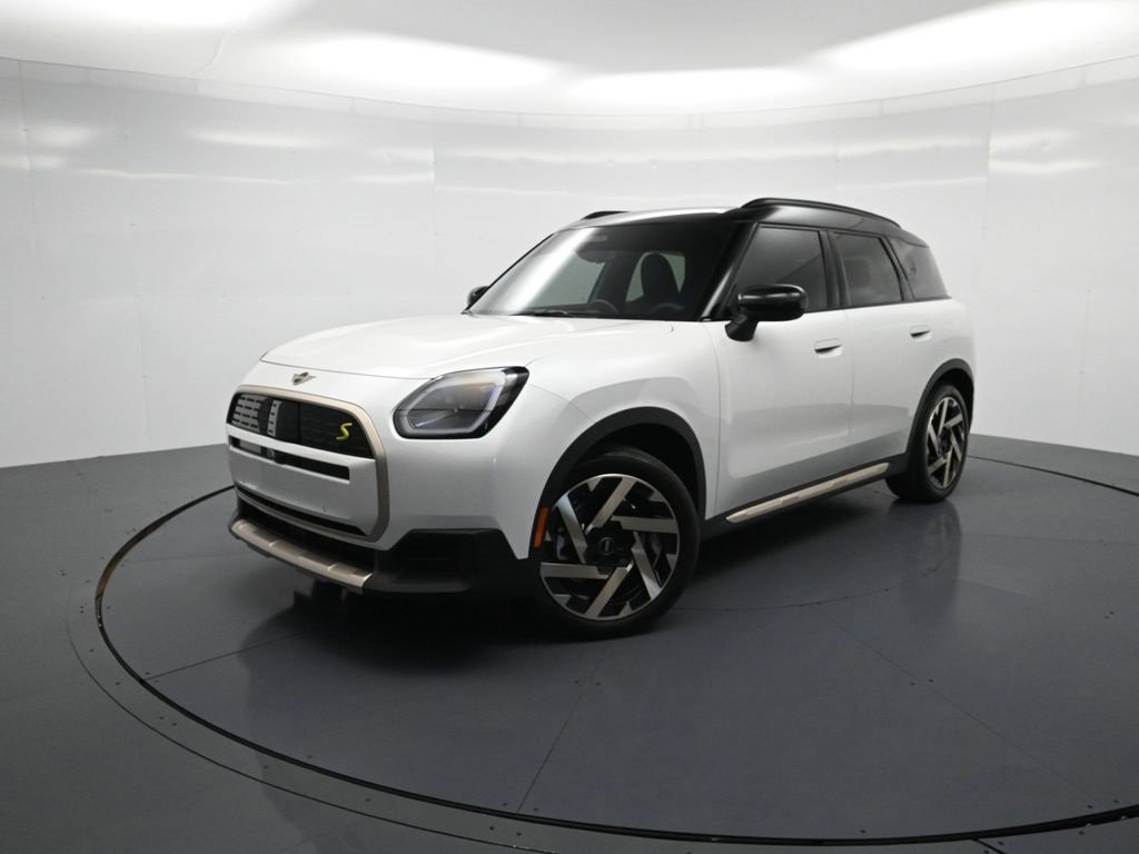Used 2025 MINI Cooper Countryman SE w/ Comfort Package Max