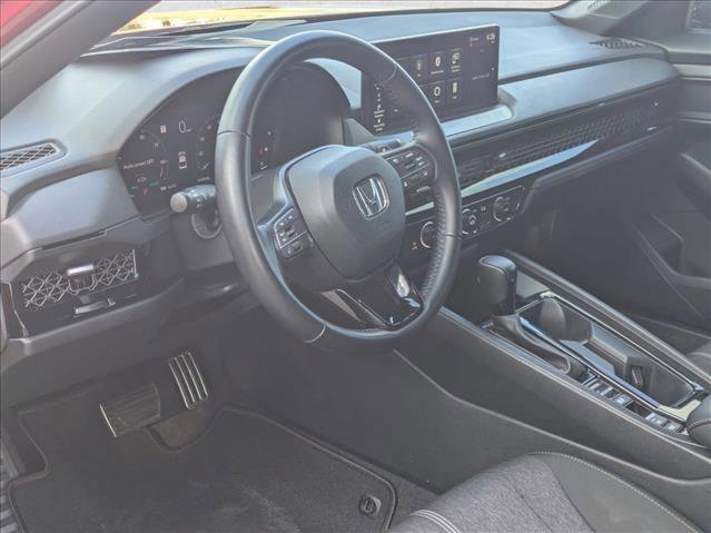 Certified 2023 Honda Accord Sport image 10
