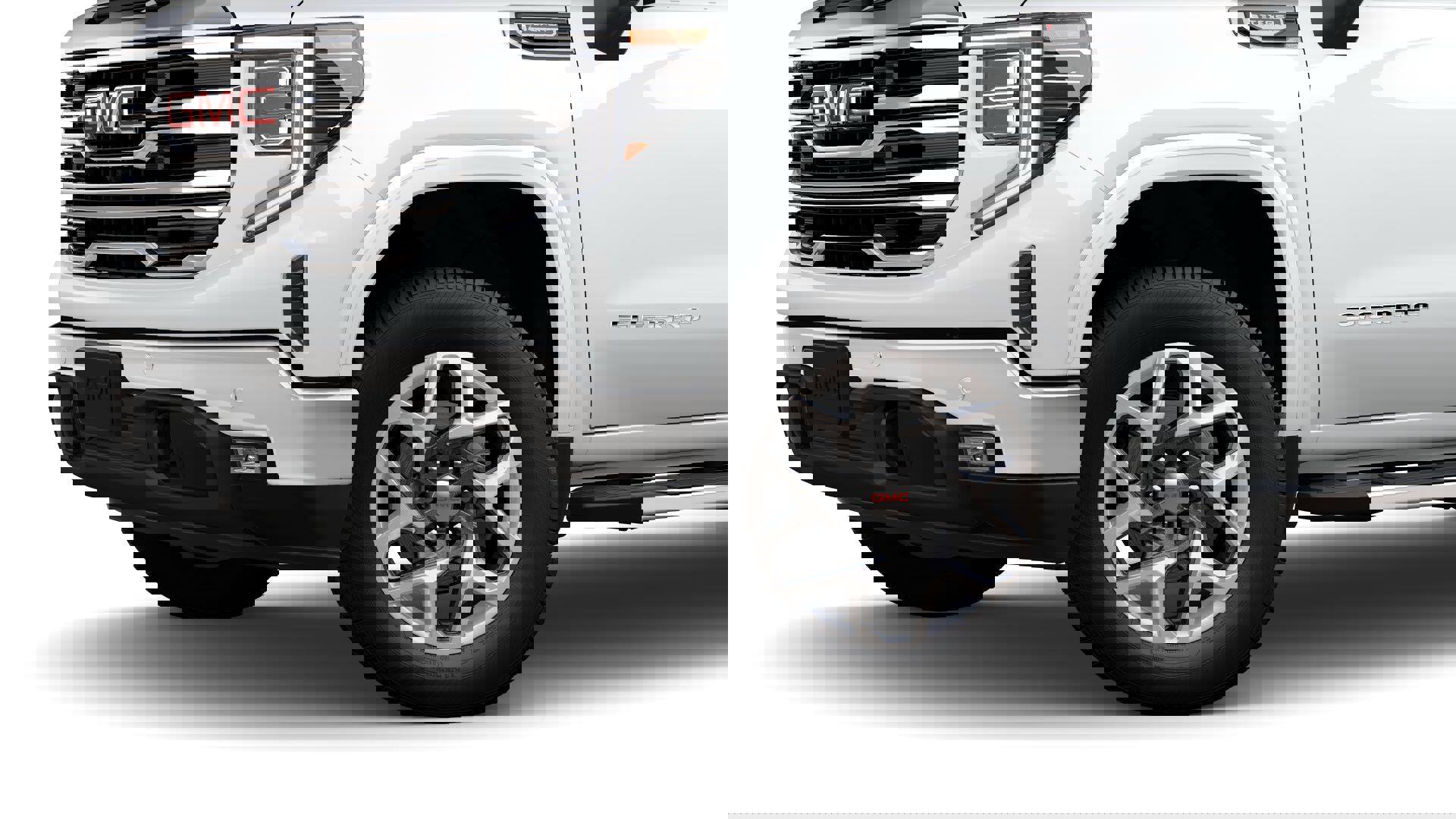 New 2026 GMC Sierra 1500 SLT image 19
