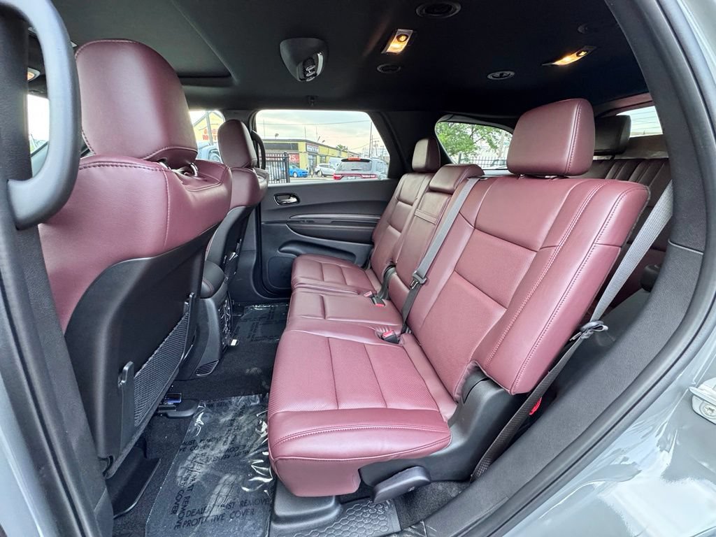 New 2026 Dodge Durango GT AWD/4WD image 15