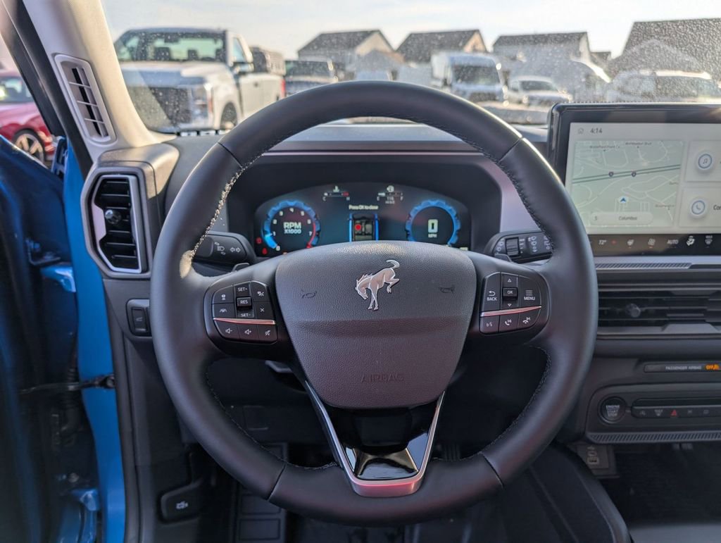 New 2025 Ford Bronco Sport Badlands w/ Badlands Tech Package image 23