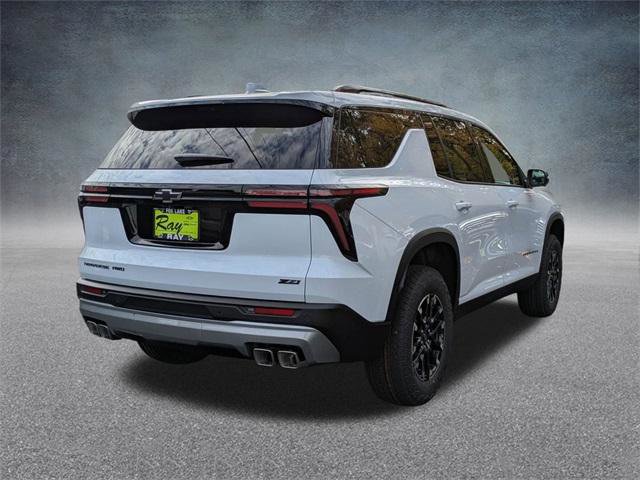 New 2026 Chevrolet Traverse Z71 w/ Driver Confidence Package image 4