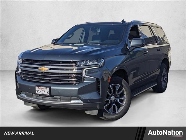 Used 2021 Chevrolet Tahoe LT w/ LT Signature Package