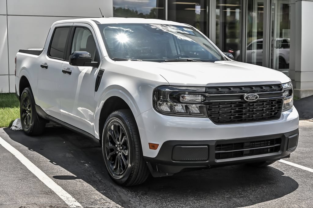 Certified 2024 Ford Maverick XLT w/ XLT Luxury Package FWD image 13