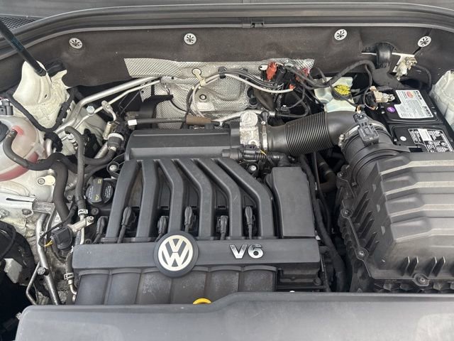 Used 2018 Volkswagen Atlas Launch Edition image 29