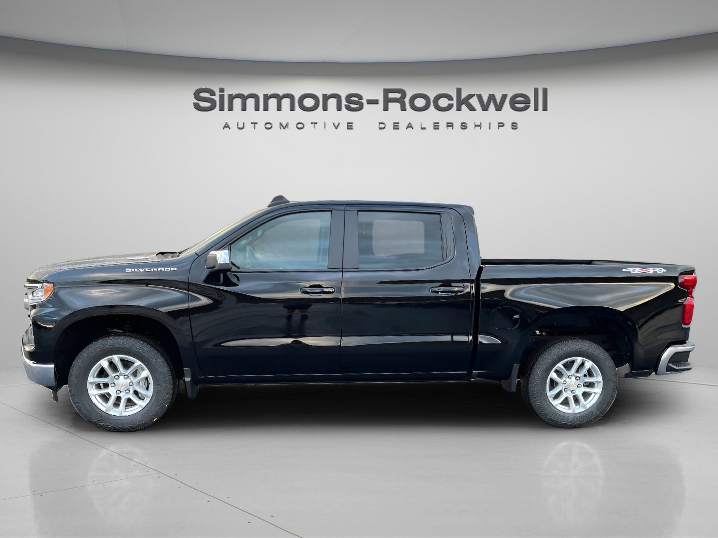 New 2026 Chevrolet Silverado 1500 LT image 4