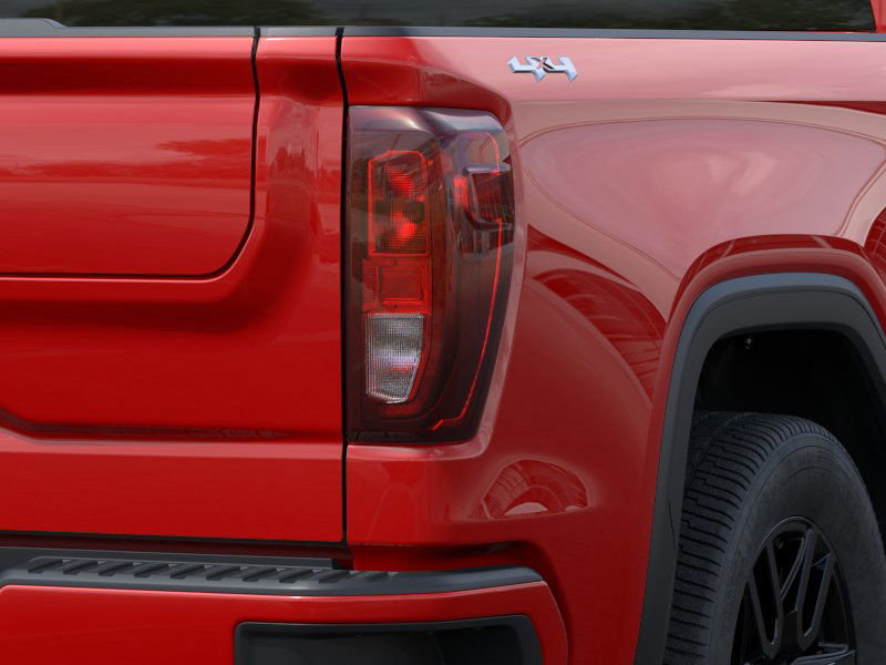 New 2025 GMC Sierra 1500 Pro w/ Graphite Edition image 11