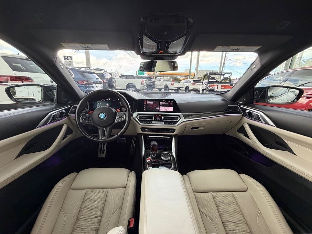 Used 2022 BMW M4 xDrive Competition w/ M Driver's Package AWD/4WD image 18