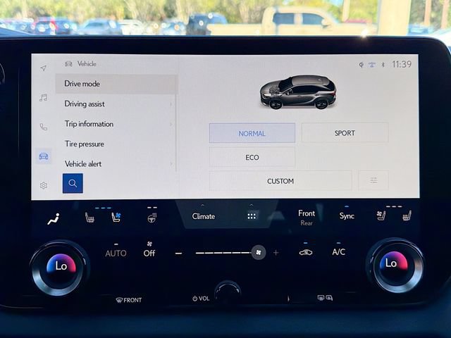 Used 2025 Lexus RX 350 Premium FWD image 31