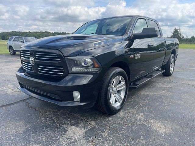 Used 2017 RAM 1500 Sport image 7