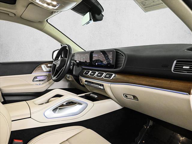 Certified 2024 Mercedes-Benz GLS 450 4MATIC image 26