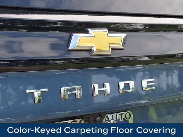 Used 2025 Chevrolet Tahoe Premier AWD/4WD image 33