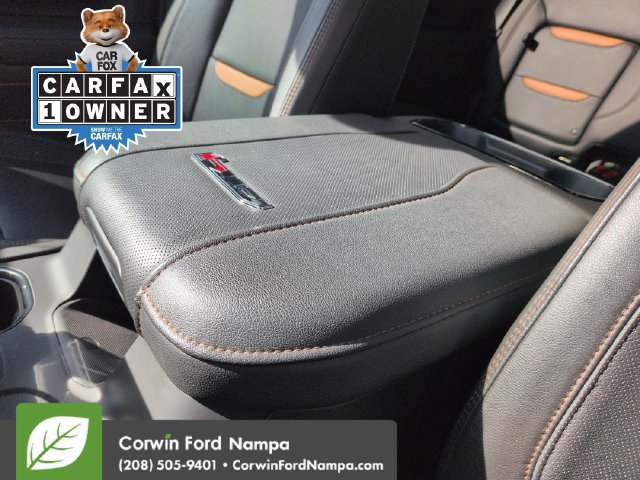 Used 2025 GMC Sierra 2500 AT4 w/ AT4 Premium Plus Package AWD/4WD image 18