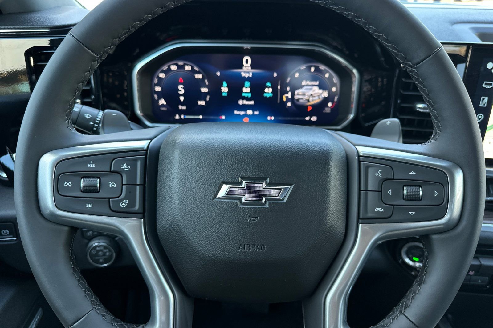 New 2026 Chevrolet Silverado 1500 RST w/ Convenience Package II image 23