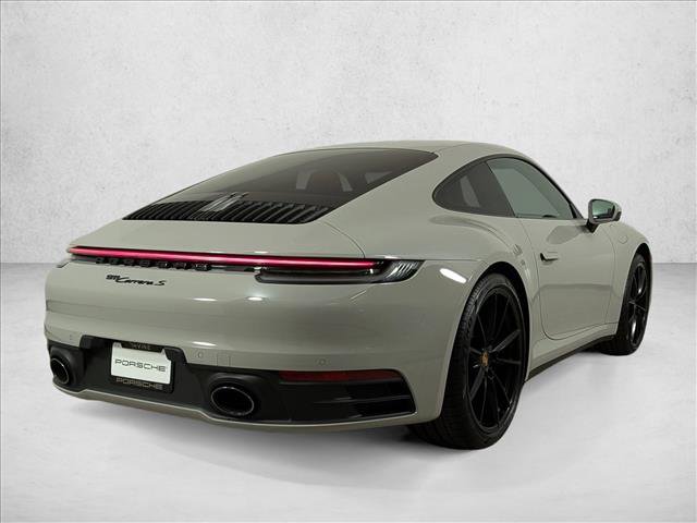 Certified 2022 Porsche 911 Carrera S RWD image 9