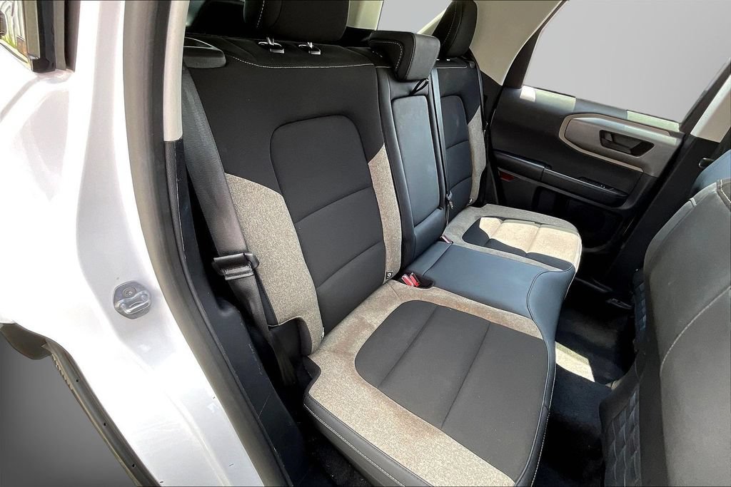 Used 2025 Ford Bronco Sport Big Bend AWD/4WD image 25