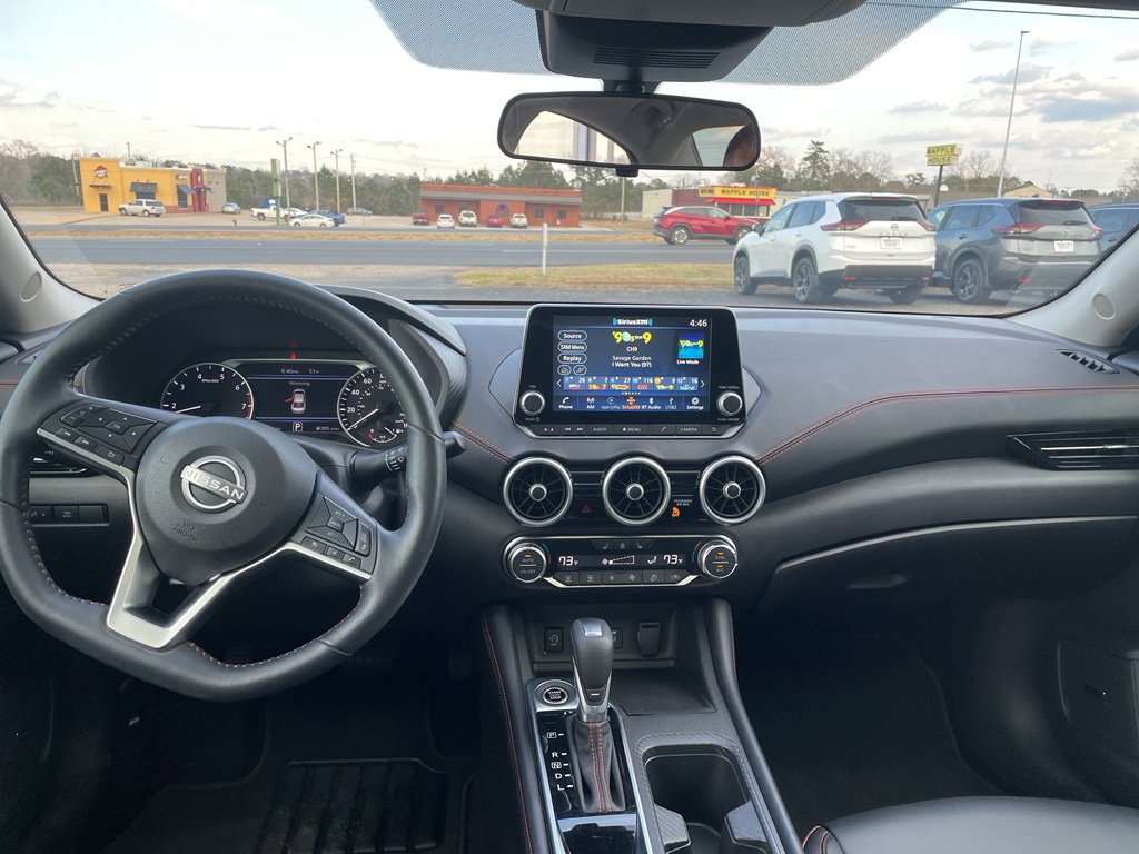 Used 2024 Nissan Sentra SR w/ SR Premium Package image 12