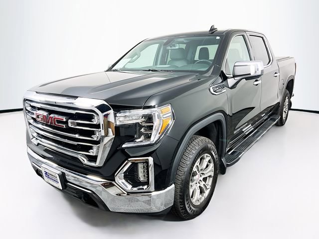 Certified 2019 GMC Sierra 1500 SLT image 3