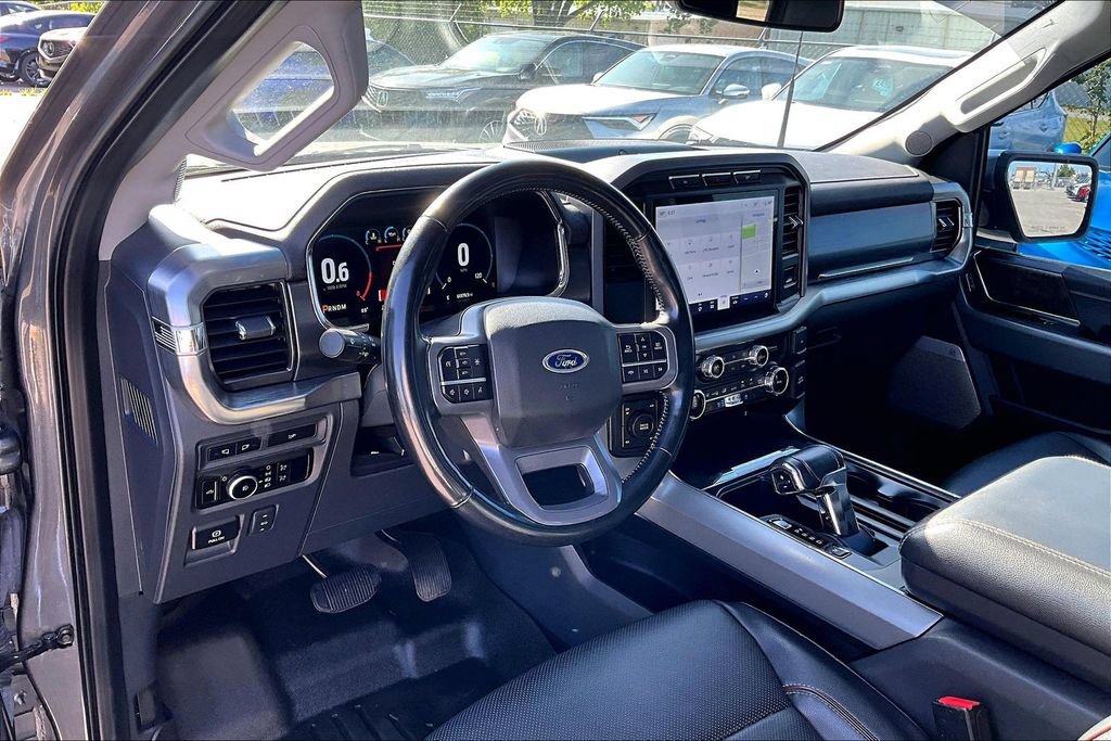 Used 2023 Ford F150 Lariat AWD/4WD image 15