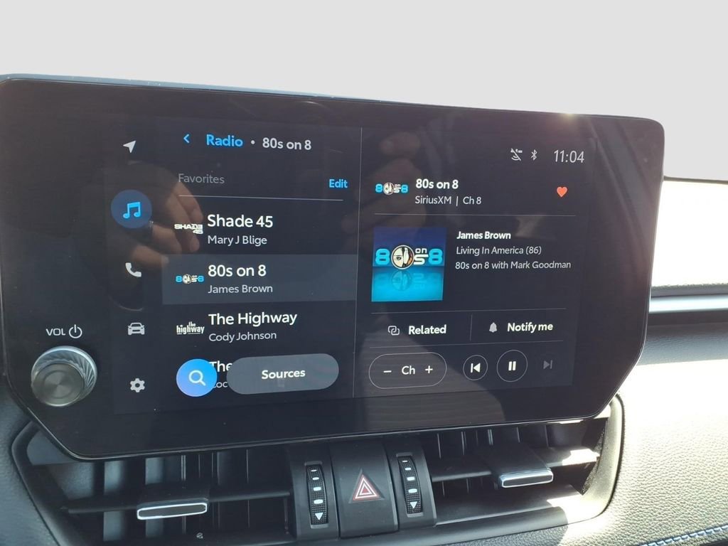 Used 2024 Toyota RAV4 XSE image 20