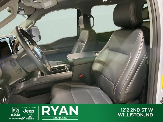 Used 2024 Ford F250 Lariat w/ Sport Appearance Package image 31