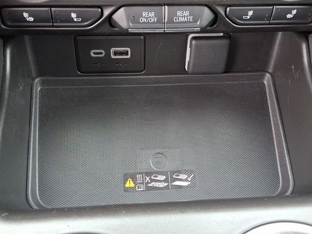 Certified 2024 Chevrolet Tahoe Z71 image 23