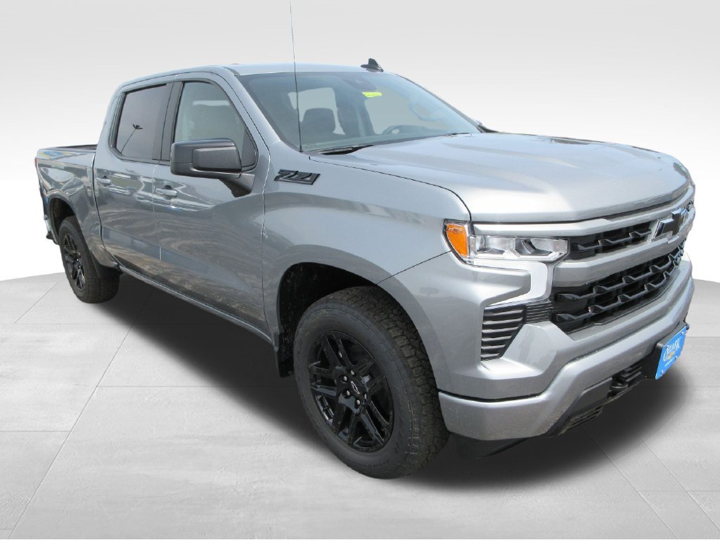 New 2026 Chevrolet Silverado 1500 RST w/ Z71 Off-Road Package AWD/4WD image 8