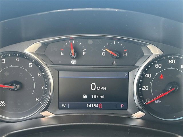 Certified 2024 Chevrolet Equinox LT image 12