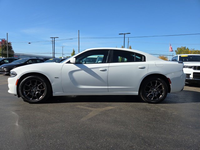 Used 2018 Dodge Charger GT AWD/4WD image 4