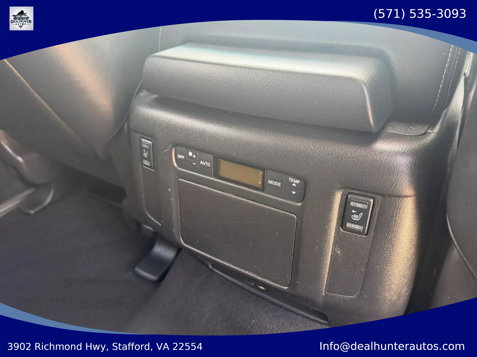 Used 2016 INFINITI QX80 4WD w/ 22" Wheel Package image 22