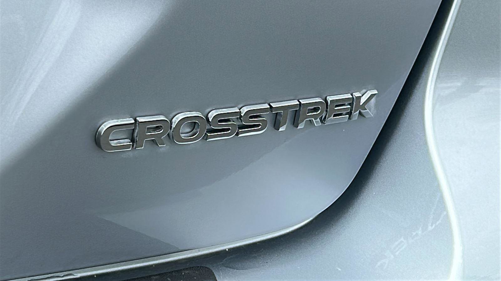 Certified 2024 Subaru Crosstrek 2.0i image 9