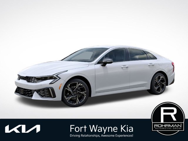 New 2026 Kia K5 GT-Line AWD/4WD image 3