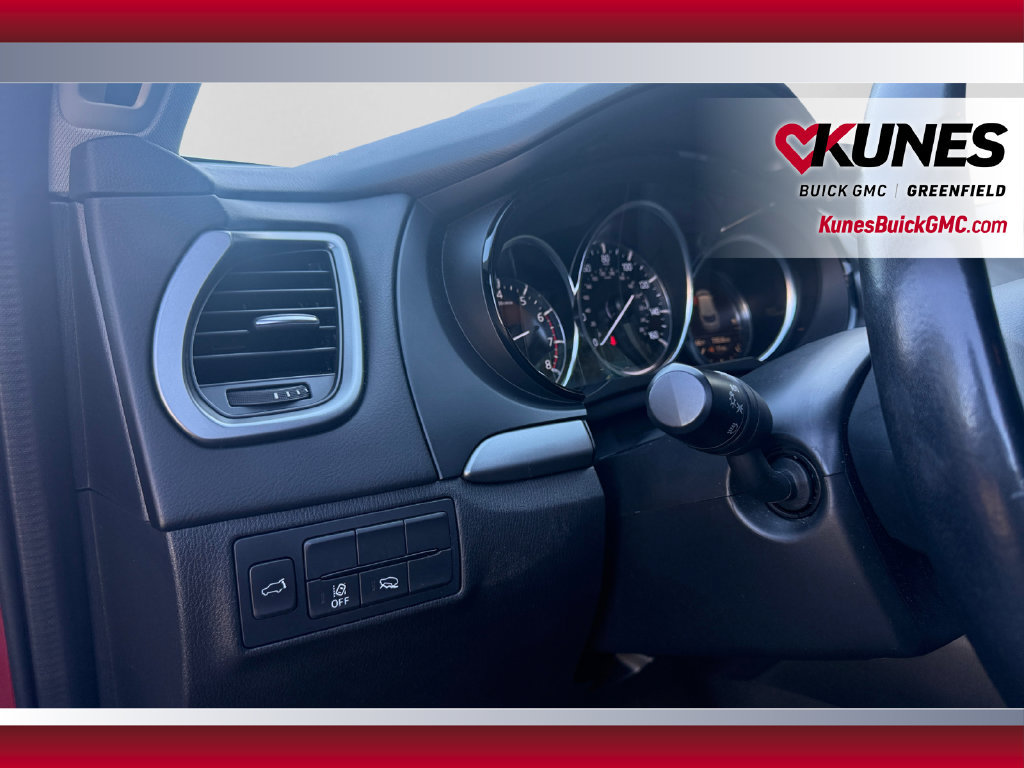 Used 2023 MAZDA CX-9 Touring Plus AWD/4WD image 18